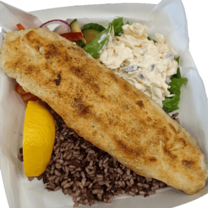 Grilled Fish Pack