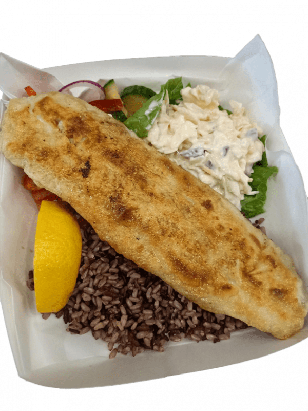 Grilled Fish Pack